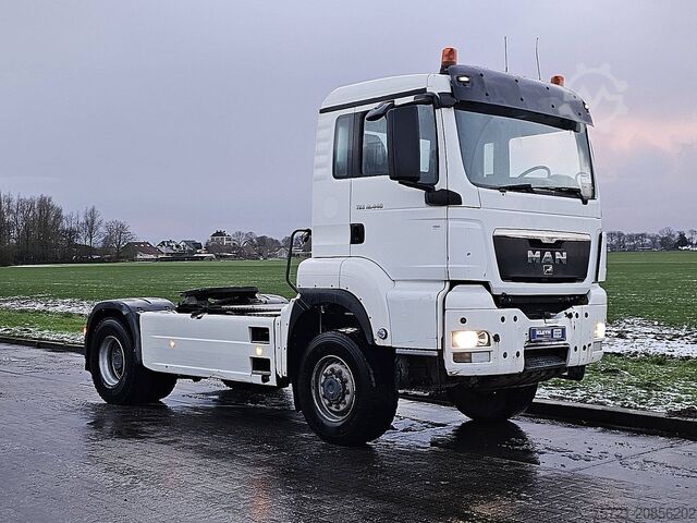Standard-SZM M.A.N. 18.440 TGS 4x4