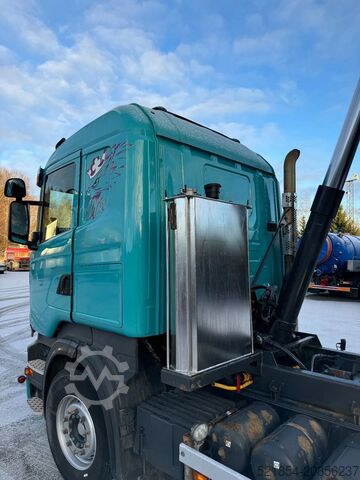 Kipper Scania R730 V8 8X4, Euro 5 EEV, 33ton Tipper, YM: 2014