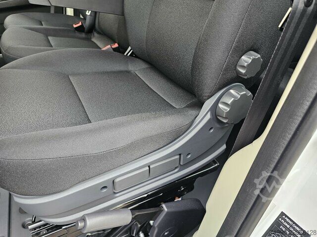 Van Fiat Ducato 140 DOKA Pritsche 2,9 M. AHK Klima DAB
