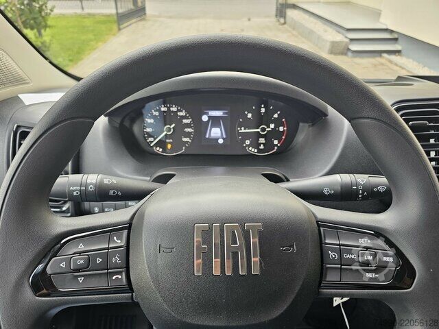 Van Fiat Ducato 140 DOKA Pritsche 2,9 M. AHK Klima DAB