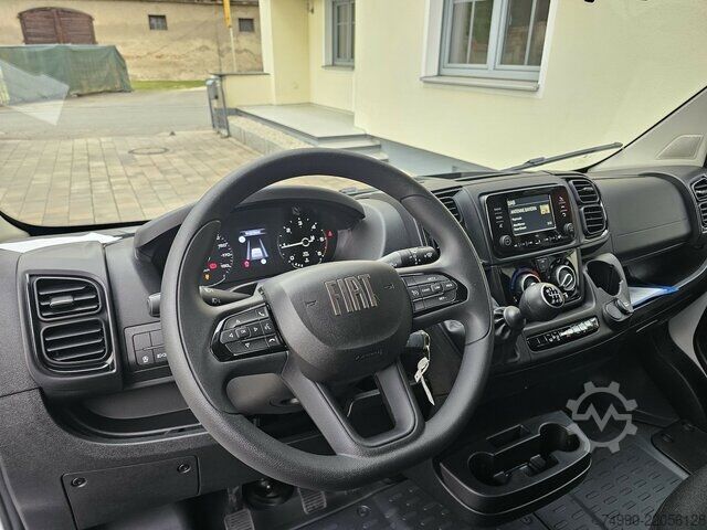 Van Fiat Ducato 140 DOKA Pritsche 2,9 M. AHK Klima DAB