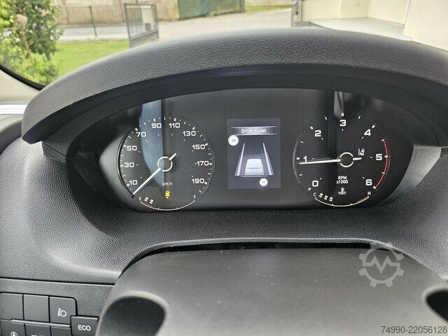Van Fiat Ducato 140 DOKA Pritsche 2,9 M. AHK Klima DAB