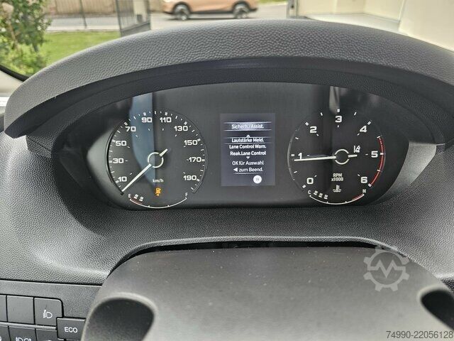 Van Fiat Ducato 140 DOKA Pritsche 2,9 M. AHK Klima DAB