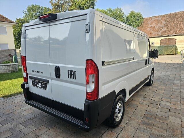 Van Fiat Ducato 35 140 L2H1 TFT Kamera PDC 2x Airbag