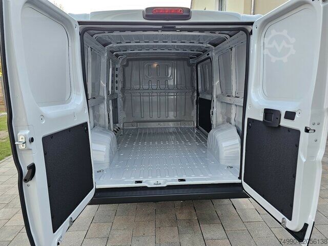 Van Fiat Ducato 35 140 L2H1 TFT Kamera PDC 2x Airbag