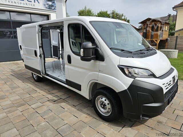 Van Fiat Ducato 35 140 L2H1 TFT Kamera PDC 2x Airbag