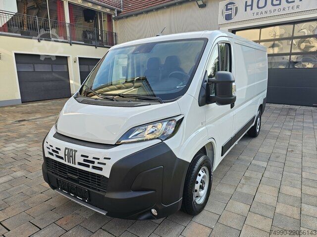 Van Fiat Ducato 35 140 L2H1 TFT Kamera PDC 2x Airbag