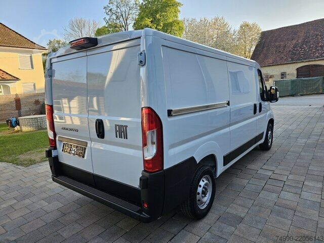 Van Fiat Ducato 35 140 L2H1 TFT Kamera PDC 2x Airbag