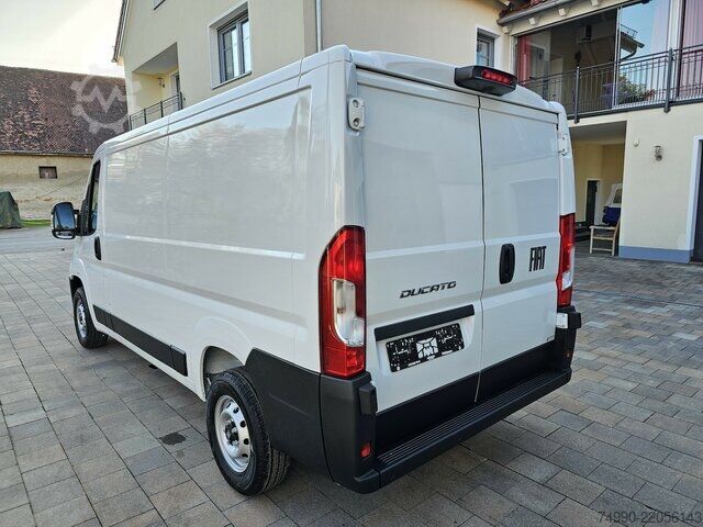 Van Fiat Ducato 35 140 L2H1 TFT Kamera PDC 2x Airbag