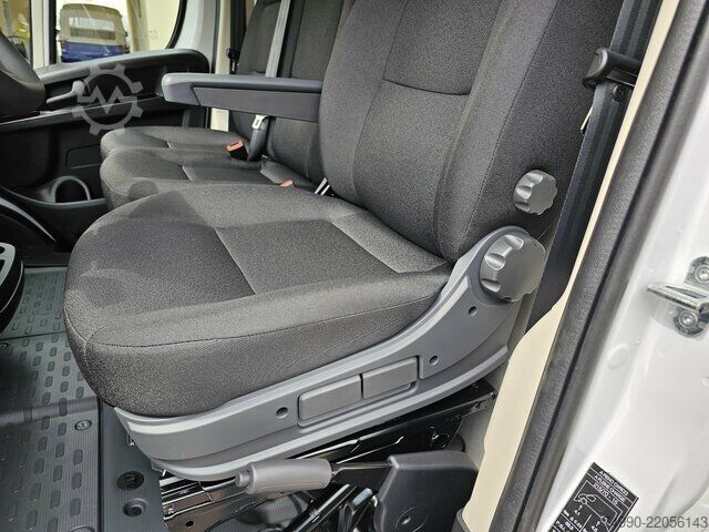 Van Fiat Ducato 35 140 L2H1 TFT Kamera PDC 2x Airbag
