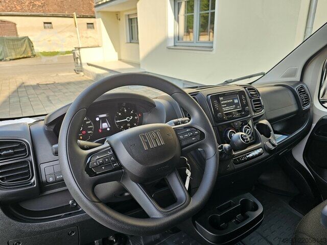 Van Fiat Ducato 35 140 L2H1 TFT Kamera PDC 2x Airbag