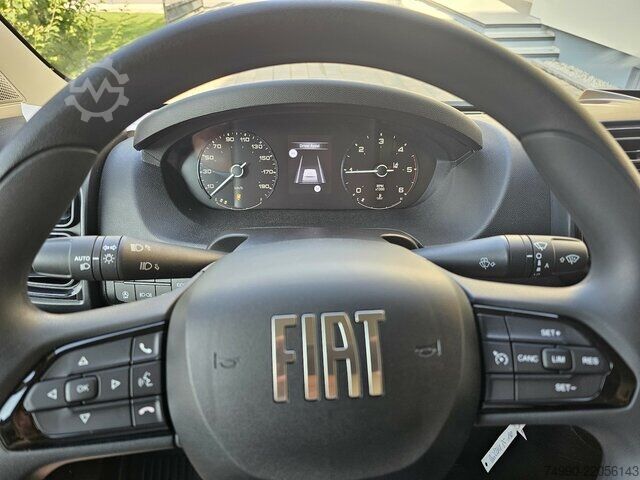 Van Fiat Ducato 35 140 L2H1 TFT Kamera PDC 2x Airbag