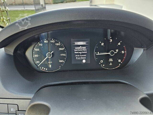 Van Fiat Ducato 35 140 L2H1 TFT Kamera PDC 2x Airbag