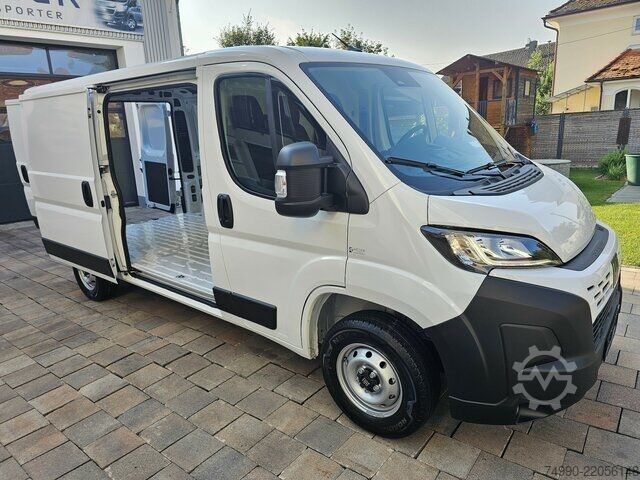 Van Fiat Ducato 35 140 L2H1 TFT Kamera PDC 2x Airbag
