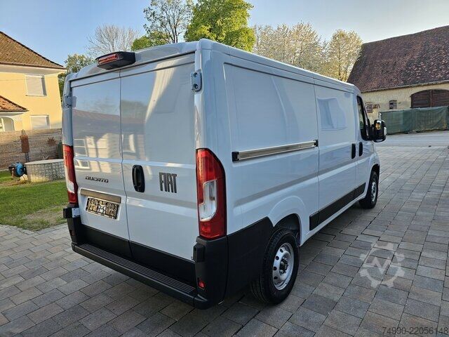 Van Fiat Ducato 35 140 L2H1 TFT Kamera PDC 2x Airbag