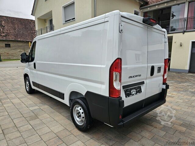 Van Fiat Ducato 35 140 L2H1 TFT Kamera PDC 2x Airbag