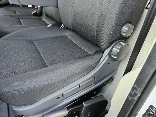 Van Fiat Ducato 35 140 L2H1 TFT Kamera PDC 2x Airbag