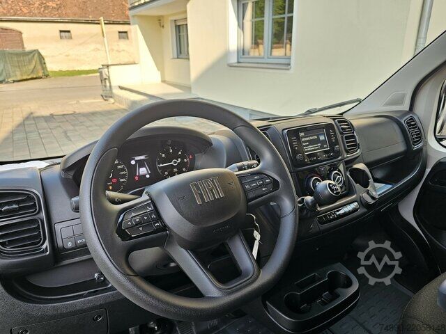 Van Fiat Ducato 35 140 L2H1 TFT Kamera PDC 2x Airbag