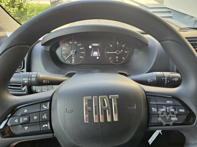 Van Fiat Ducato 35 140 L2H1 TFT Kamera PDC 2x Airbag