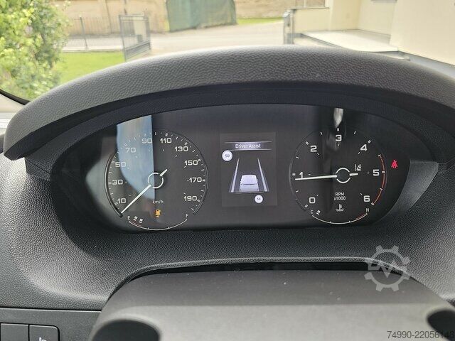 Van Fiat Ducato 35 140 L2H1 TFT Kamera PDC 2x Airbag