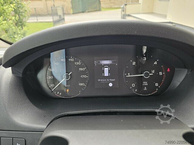Van Fiat Ducato 35 140 L2H1 TFT Kamera PDC 2x Airbag
