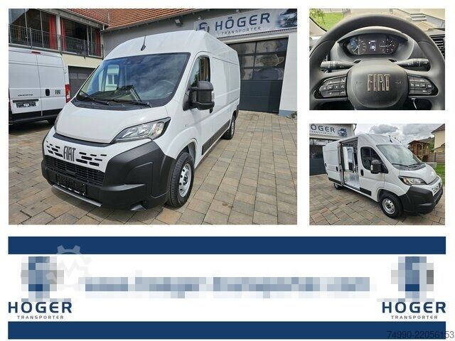 Van Fiat Ducato L2H2 35 TFT DAB Bluetooth Klima 2xAirbag