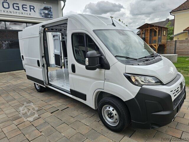Van Fiat Ducato L2H2 35 TFT DAB Bluetooth Klima 2xAirbag