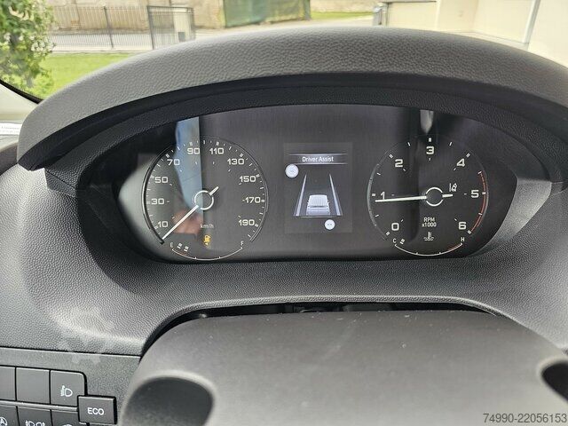 Van Fiat Ducato L2H2 35 TFT DAB Bluetooth Klima 2xAirbag