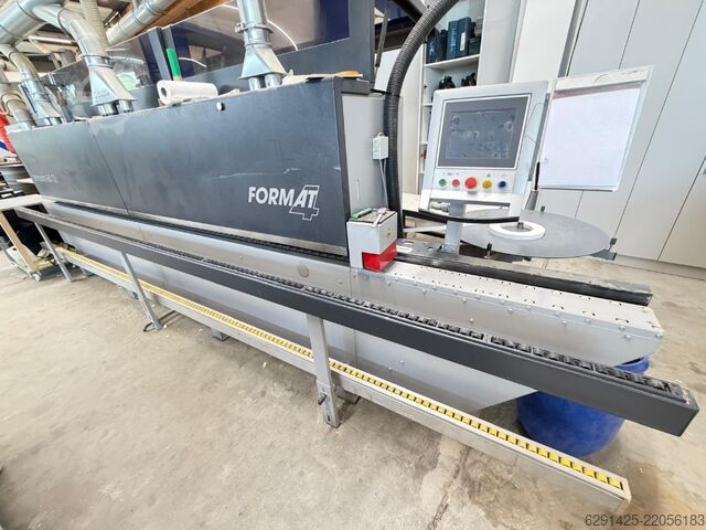 Sliding table saw FORMAT4 TEMPORA 60.12