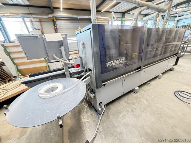 Sliding table saw FORMAT4 TEMPORA 60.12