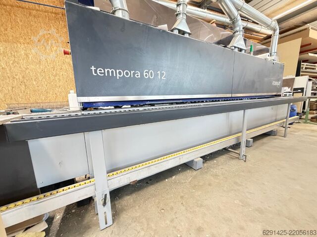 Sliding table saw FORMAT4 TEMPORA 60.12