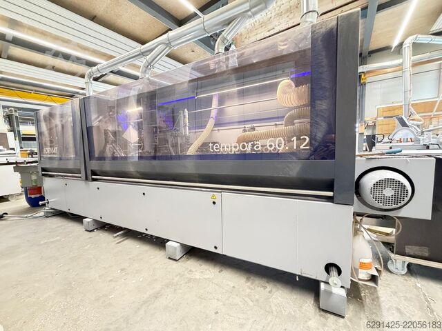 Sliding table saw FORMAT4 TEMPORA 60.12