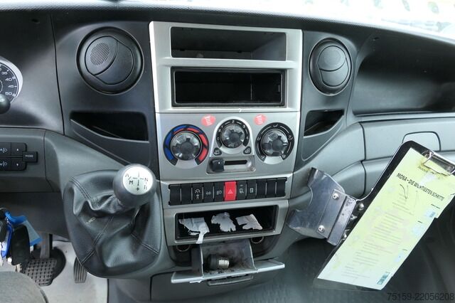 Box van iveco Daily 35 S11 C30C AUTOMATIK KAMERA Regale LUFT