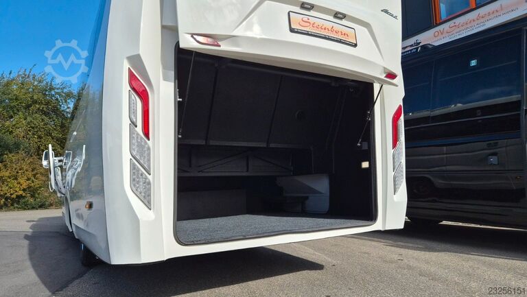 Minibus IVECO 2x Daily 70 Lagerfahrzeug Ferqui Sunrise 2,5 m B