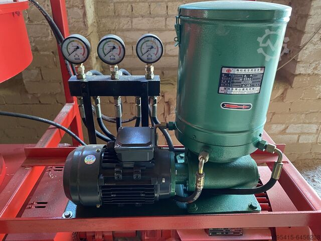 Pellet press TSF 