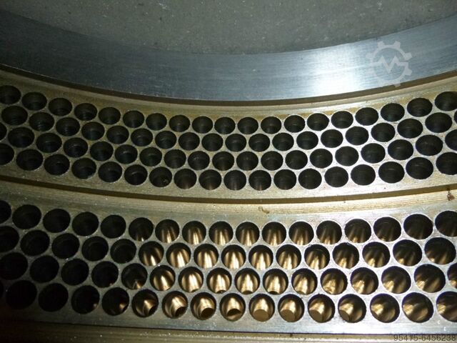 Pellet press TSF 