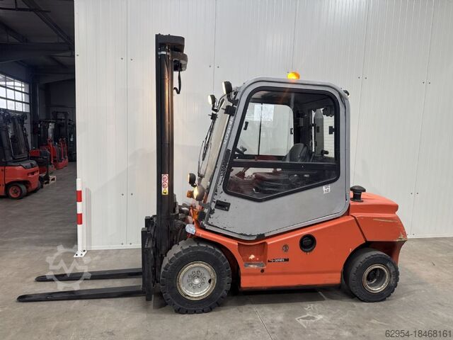 Diesel Forklift BT C4D350E Cesab Drago 350 Kabine STVO