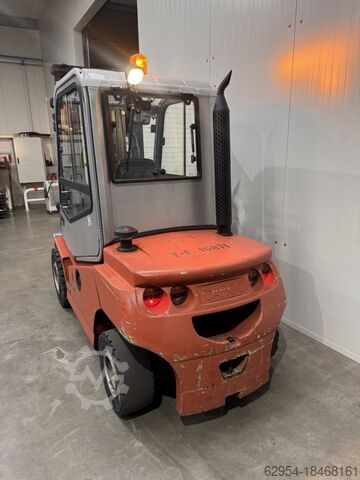 Diesel Forklift BT C4D350E Cesab Drago 350 Kabine STVO