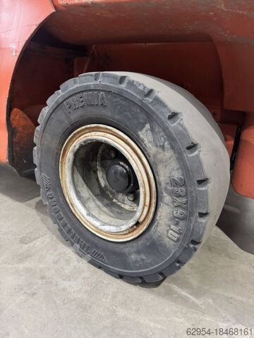 Diesel Forklift BT C4D350E Cesab Drago 350 Kabine STVO