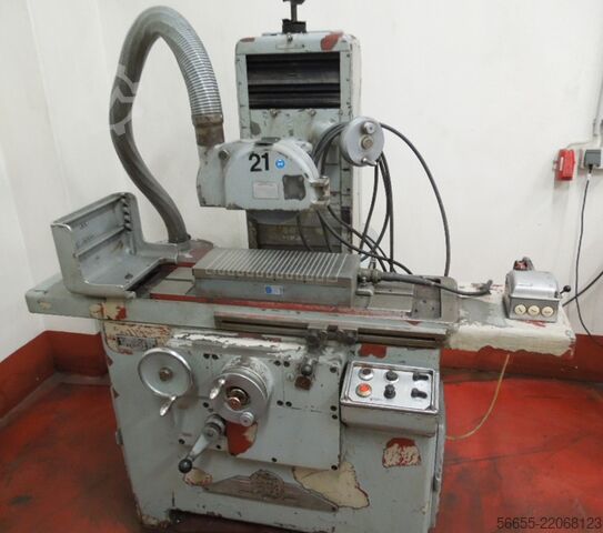 Surface grinding machine, grinding machine ELB-Schliff SW4/6HA