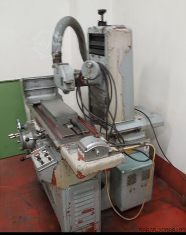 Surface grinding machine, grinding machine ELB-Schliff SW4/6HA