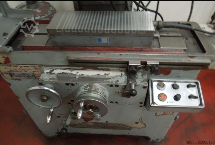 Surface grinding machine, grinding machine ELB-Schliff SW4/6HA
