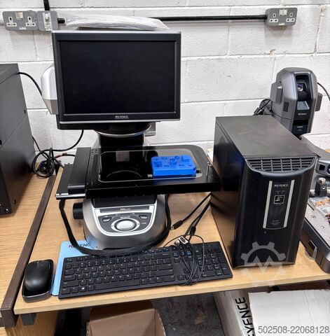 Measuring system Keyence IM-8030T