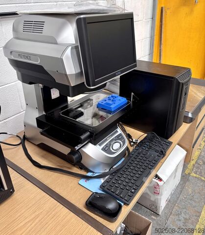 Measuring system Keyence IM-8030T