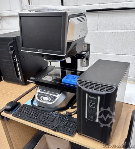 Measuring system Keyence IM-8030T