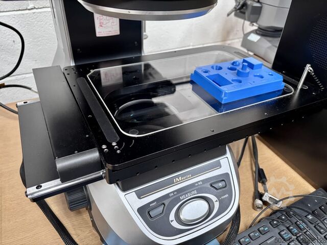 Measuring system Keyence IM-8030T