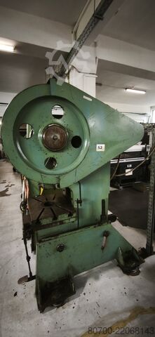 Eccentric press Olympia OAFS