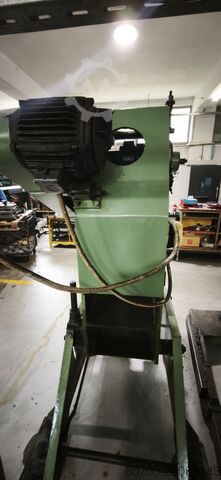 Eccentric press Olympia OAFS