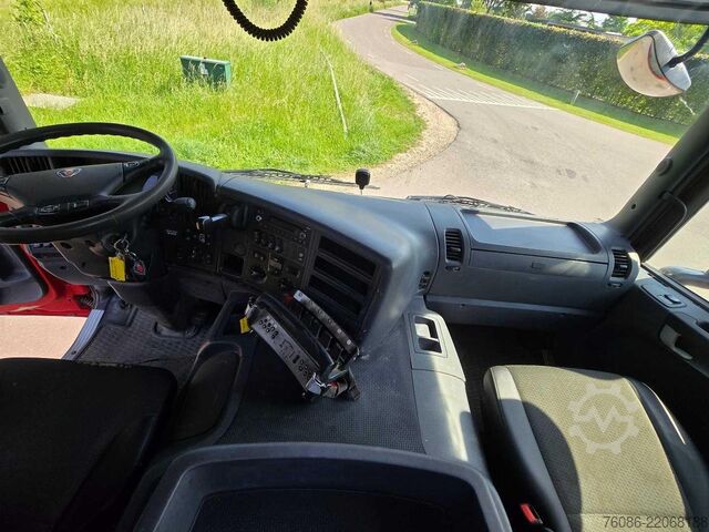 Cable system Scania P410 KRAAN/CONTAINER!! ZERO EMISSIES 2030!!TOP