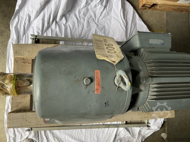 Car wash system LT 50 - LT 60 Lavatec Getriebemotor